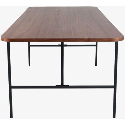 Venture Home Uno - Brun - Matbord 200cm Venture Home Uno - Brun - Matbord 200cm