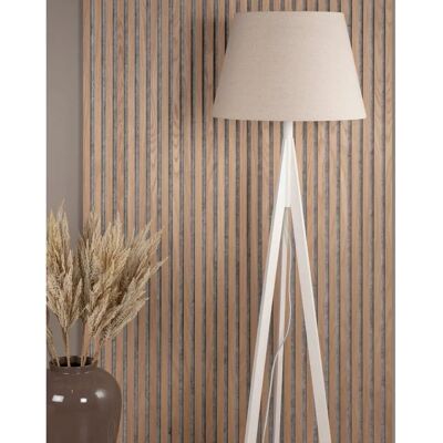 Venture Home Kona Weiß Stehlampe - Stehlampe Venture Home Kona Weiß Stehlampe - Stehlampe