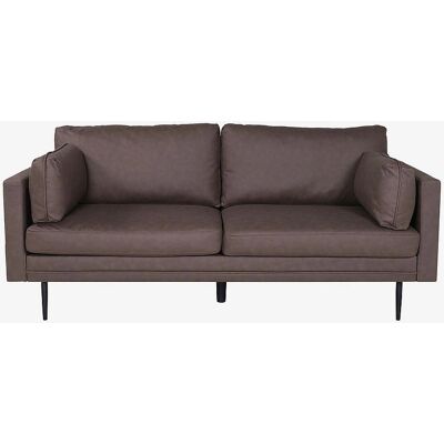Venture Home - Sofa Boom, 2-seter - Brun - Nordisk Design Venture Home - Sofa Boom, 2-seter - Brun - Nordisk Design