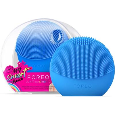 Foreo Luna Play Smart 2 - A-Blue! Foreo Luna Play Smart 2 - A-Blue!