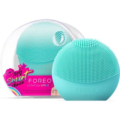 Foreo Luna Play Smart 2 - Mint Per Te! Foreo Luna Play Smart 2 - Mint Per Te!