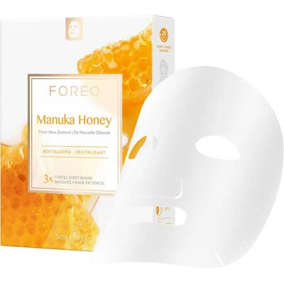 Foreo Farm to Face Colecția Manuka Honey (3 buc.) Foreo Farm to Face Colecția Manuka Honey (3 buc.)