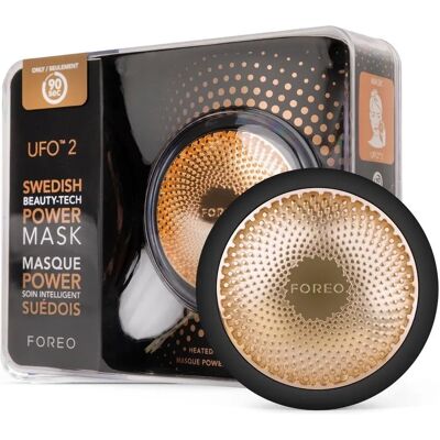 Foreo Ufo 2 - negru Foreo Ufo 2 - negru