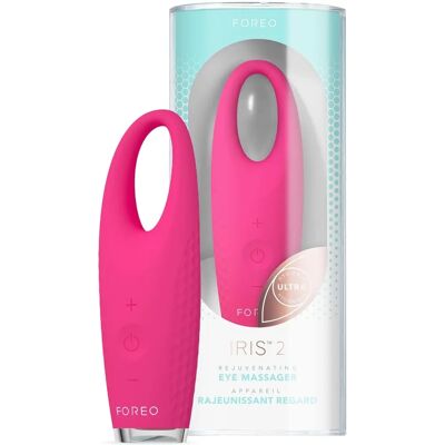 Foreo Iris 2 - Magenta - Publicité Foreo Iris 2 - Magenta - Publicité