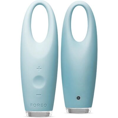 Foreo IRIS Œil - Massageur Oculaire Rajeunissant Menthe - Publicité Foreo IRIS Œil - Massageur Oculaire Rajeunissant Menthe - Publicité