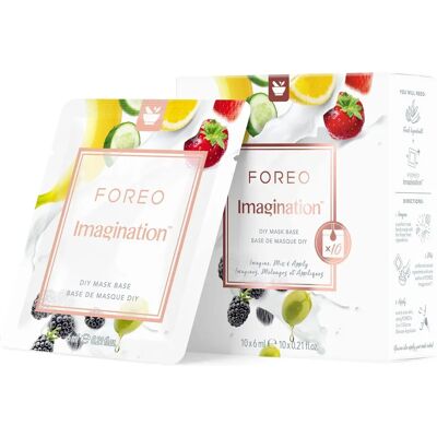 Foreo Imagination Mask - 10x6 ml Foreo Imagination Mask - 10x6 ml
