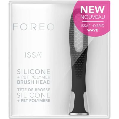 FOREO Issa Hybrid Nero - Spazzolino elettrico FOREO Issa Hybrid Nero - Spazzolino elettrico