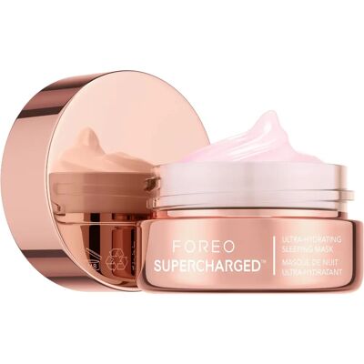 Foreo Supercharged Masca Ultra-Hidratanta pentru Somn - Supercharged (75ml) Foreo Supercharged Masca Ultra-Hidratanta pentru Somn - Supercharged (75ml)