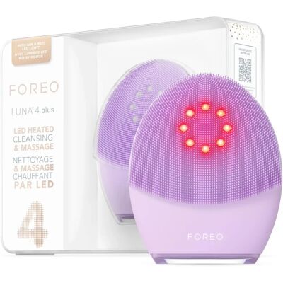 Foreo Luna 4 Plus - Sensitive Skin Foreo Luna 4 Plus - Sensitive Skin