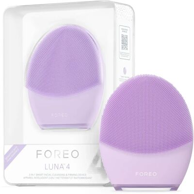 Foreo Luna 4 - pentru piele sensibilă Foreo Luna 4 - pentru piele sensibilă