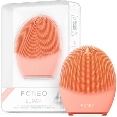 Foreo Luna 4 - pentru piele echilibrată Foreo Luna 4 - pentru piele echilibrată