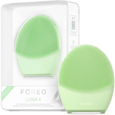 Foreo Luna 4 - pentru ten mixt Foreo Luna 4 - pentru ten mixt