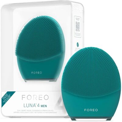 FOREO Luna 4 Men - Curățare facială și fermitate FOREO Luna 4 Men - Curățare facială și fermitate