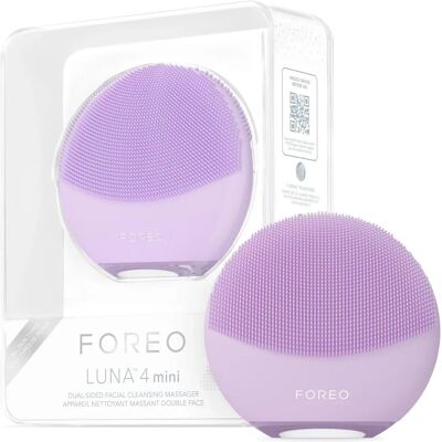 Foreo Luna 4 Mini - Lavandă Foreo Luna 4 Mini - Lavandă