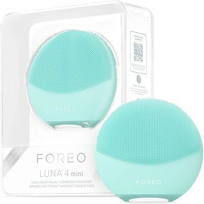 Foreo Luna 4 Mini - Albastru Arctic Foreo Luna 4 Mini - Albastru Arctic