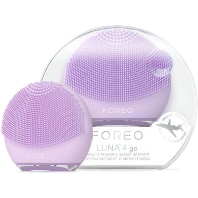 Foreo Luna 4 Go - Lavendel Foreo Luna 4 Go - Lavendel