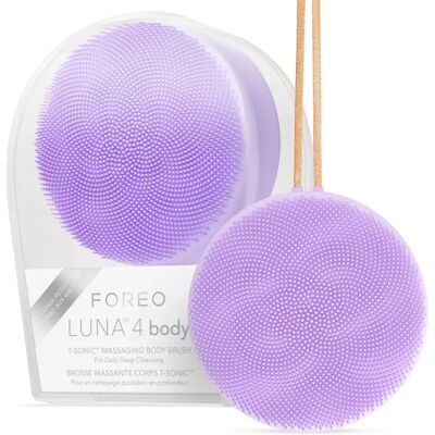 Foreo Luna 4 Körper - Tiefenreinigungs- und Massagegerät Foreo Luna 4 Körper - Tiefenreinigungs- und Massagegerät