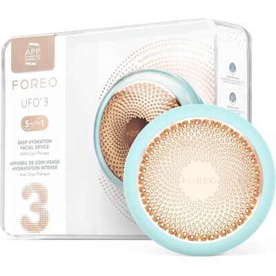 Foreo UFO 3 - Albastru Arctic Foreo UFO 3 - Albastru Arctic