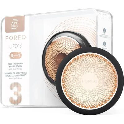 Foreo UFO 3 - Schwarz Foreo UFO 3 - Schwarz