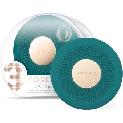 Foreo UFO 3 Go - Evergreen Foreo UFO 3 Go - Evergreen