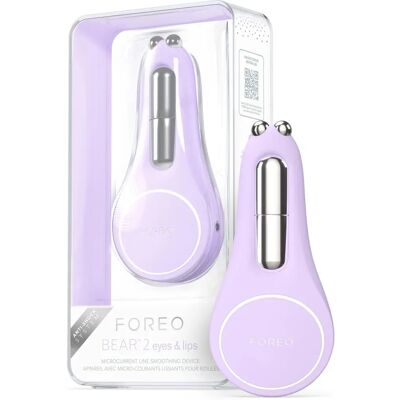 Foreo Bear 2 Augen und Lippen - Lavendel Foreo Bear 2 Augen und Lippen - Lavendel