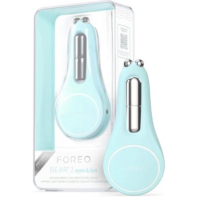 Foreo Bear 2 Ochi și Buze - Albastru Arctic Foreo Bear 2 Ochi și Buze - Albastru Arctic