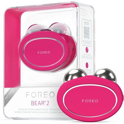 Foreo Bear 2 - Fuchsia Foreo Bear 2 - Fuchsia
