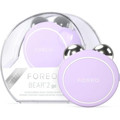 Foreo Bear 2 Go - Lavandă Foreo Bear 2 Go - Lavandă