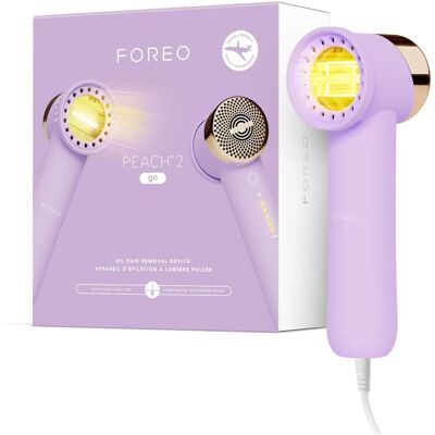 Foreo Peach 2 go - Lavandă Foreo Peach 2 go - Lavandă