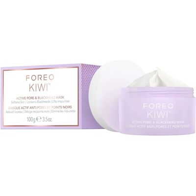 FOREO KIWI Masca Activă pentru Porii și Punctele Negre FOREO KIWI Masca Activă pentru Porii și Punctele Negre