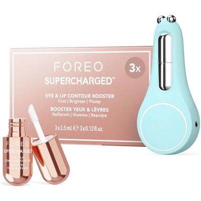 FOREO BEAR 2 Dispositivo de microcorrente para olhos e lábios - Cuidados com a pele FOREO BEAR 2 Dispositivo de microcorrente para olhos e lábios - Cuidados com a pele