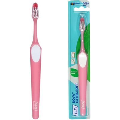 TePe Nova Extra Soft Zahnbürste - Sensible Zähne & Zahnfleisch TePe Nova Extra Soft Zahnbürste - Sensible Zähne & Zahnfleisch