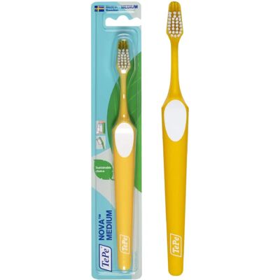 Spazzolino Nova Medium - Colori Misti Spazzolino Nova Medium - Colori Misti