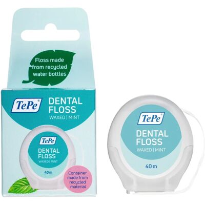 TePe Dental Floss - 40 m - Interdental Care TePe Dental Floss - 40 m - Interdental Care