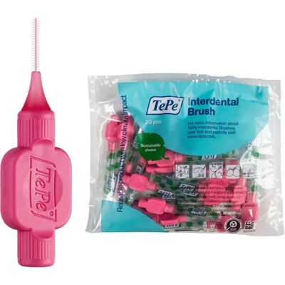 TePe Interdental Sörték Rózsaszín - Interdentalis sörték TePe Interdental Sörték Rózsaszín - Interdentalis sörték