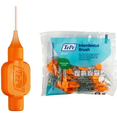 TePe Interdentalbürsten Größe 1 - 20er Pack TePe Interdentalbürsten Größe 1 - 20er Pack