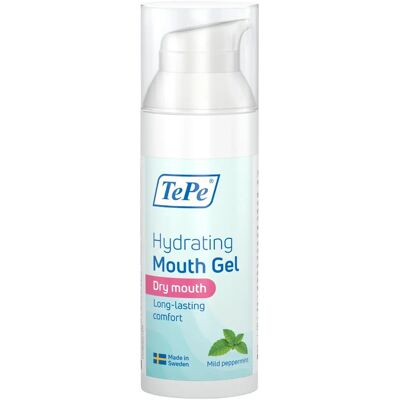 Fuktgivande Mentha Munskölj - TePe Fuktgivande Mentha Munskölj - TePe