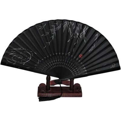 Awendela Vifte - Orientalske Vinde - Sort - Vifte Awendela Vifte - Orientalske Vinde - Sort - Vifte