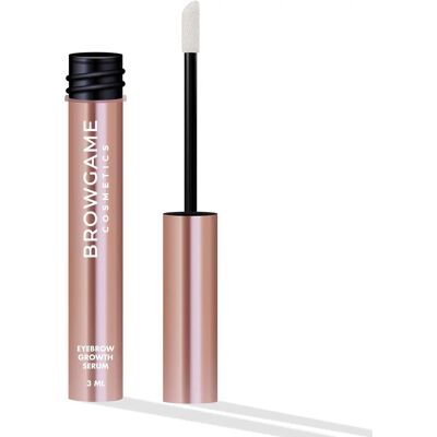 Browgame Cosmetics Ögonbrynsserum - 3ml Browgame Cosmetics Ögonbrynsserum - 3ml