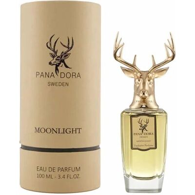 Pana Dora Sweden Moonlight Eau De Parfum Spray - Unisex 100ml Pana Dora Sweden Moonlight Eau De Parfum Spray - Unisex 100ml