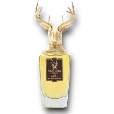 Pana Dora Sweden Oud Republic Eau De Parfum Spray 100ml Pana Dora Sweden Oud Republic Eau De Parfum Spray 100ml