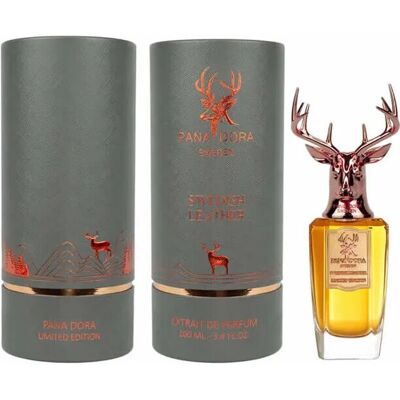 Pana Dora Zweden Zweeds Leer - Unisex Parfum Pana Dora Zweden Zweeds Leer - Unisex Parfum