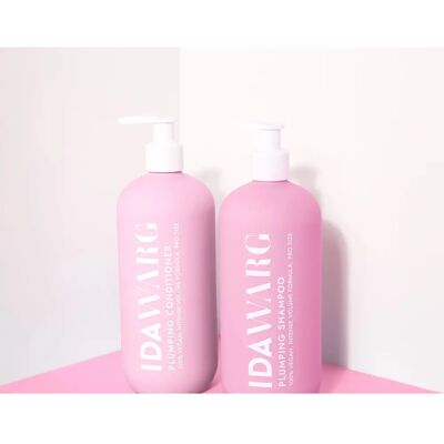 Ida Warg Pro Size 500ml - Après-shampoing Volume Ida Warg Pro Size 500ml - Après-shampoing Volume