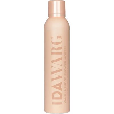 Ida Warg Vanilla Fudge Shower Mousse - Shower Mousse Ida Warg Vanilla Fudge Shower Mousse - Shower Mousse