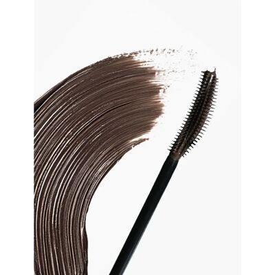XLASH Drama Tinted Primer Tummanruskea - Ripsivärin pohjustaja XLASH Drama Tinted Primer Tummanruskea - Ripsivärin pohjustaja