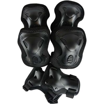 SportMe Beskyttelsessæt - Medium til inline & skateboard SportMe Beskyttelsessæt - Medium til inline & skateboard