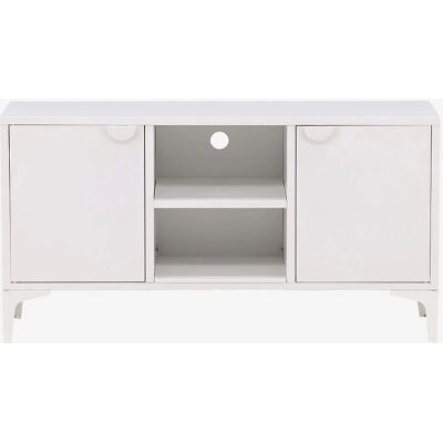 Venture Home TV Stand Piring - Moderne Stål Opbevaring - TV Type Venture Home TV Stand Piring - Moderne Stål Opbevaring - TV Type