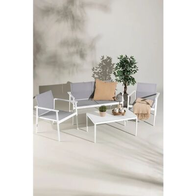 Venture Home Grau Break Sofaset - Gartenmöbel Venture Home Grau Break Sofaset - Gartenmöbel