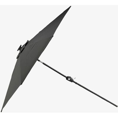Venture Home Sabal Sonnenschirm Mit LED-Licht - 2,70m - Gartenschirm Venture Home Sabal Sonnenschirm Mit LED-Licht - 2,70m - Gartenschirm