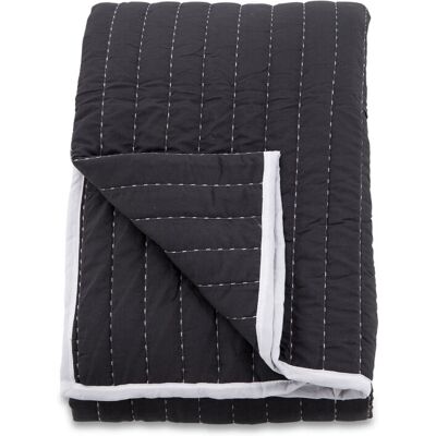 Venture Home Juni Bettbezug - Grau - 150x250 cm - Modern & Weich Venture Home Juni Bettbezug - Grau - 150x250 cm - Modern & Weich